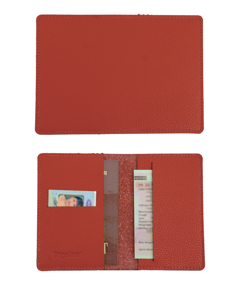 ВП030-77550 Обложка для паспорта